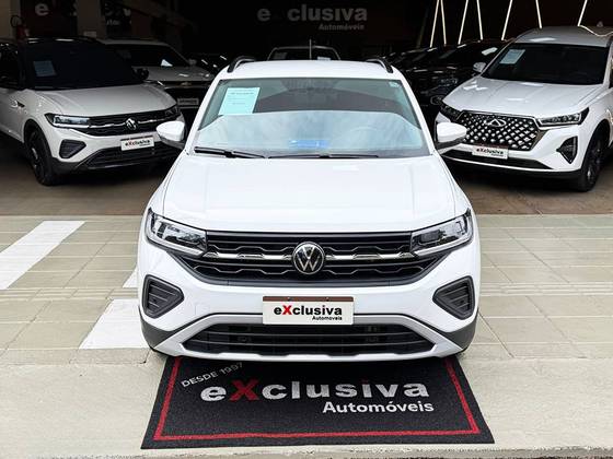VOLKSWAGEN T-CROSS 1.0 200 TSI TOTAL FLEX AUTOMÁTICO VOLKSWAGEN T-CROSS 1.0 200 TSI TOTAL FLEX AUTOMÁTICO